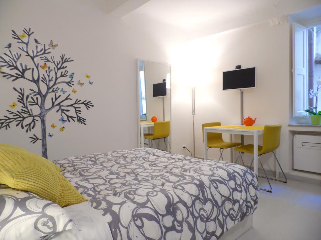 Paganini Apartment Lucca Ngoại thất bức ảnh
