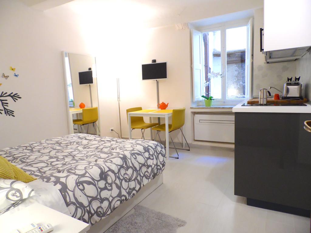 Paganini Apartment Lucca Ngoại thất bức ảnh